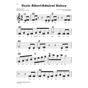 Uncle Albert/Admiral Halsey