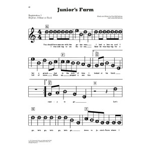 Junior's Farm