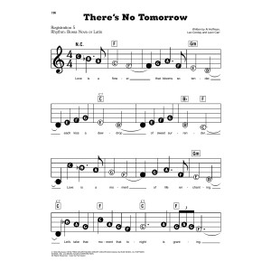 There's No Tomorrow