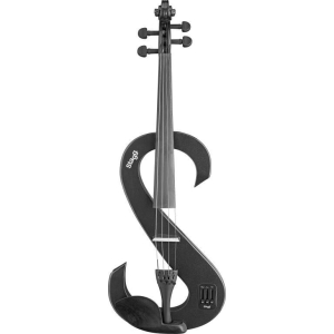 Stagg Eva Violon Electrique 4/4 Noir