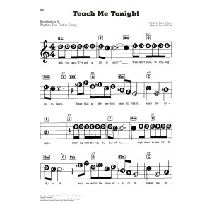 Teach Me Tonight