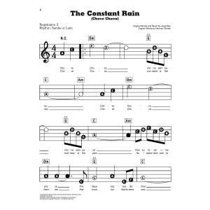The Constant Rain (Chove Chuva)