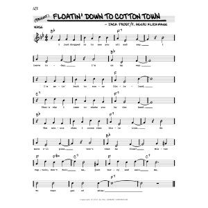 Floatin' Down To Cotton Town (arr. Robert Rawlins)