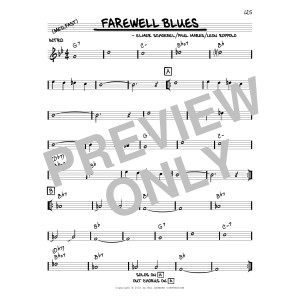 Farewell Blues (arr. Robert Rawlins)