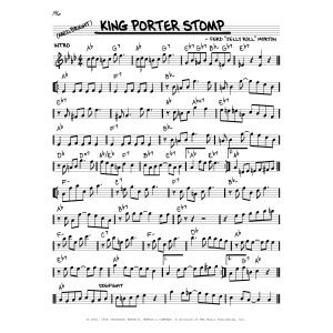 King Porter Stomp (arr. Robert Rawlins)