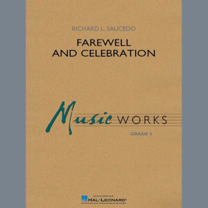 Farewell and Celebration - Flute 2