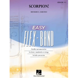 Scorpion! - Pt.1 - Oboe
