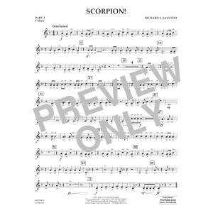 Scorpion! - Pt.3 - F Horn