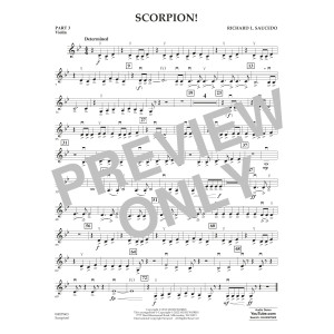 Scorpion! - Pt.3 - Violin