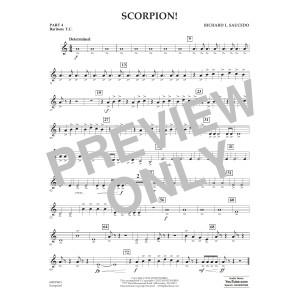Scorpion! - Pt.4 - Baritone T.C.