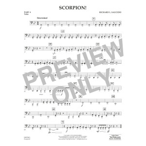 Scorpion! - Pt.4 - Tuba