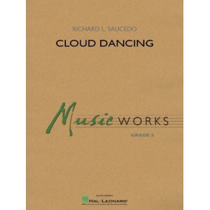 Cloud Dancing - F Horn