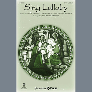 Sing Lullaby (arr. Heather Sorenson) - Violin 2