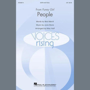 People (from Funny Girl) (arr. Mac Huff)