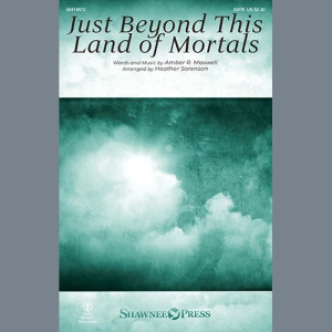 Just Beyond This Land of Mortals (arr. Heather Sorenson) - Viola