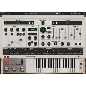 LUFT MELLOTRON