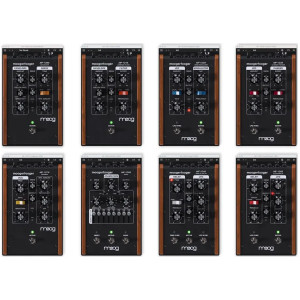 MoogerFooger Komplett-Set Bundle