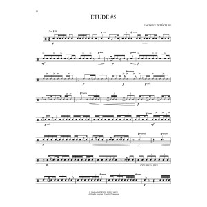 Etude 5