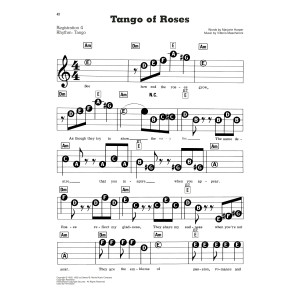 Tango Of Roses