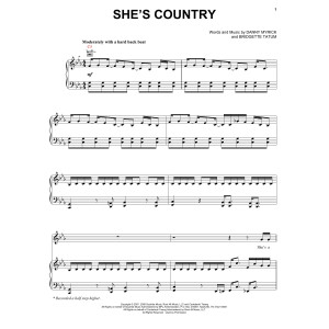 She's Country