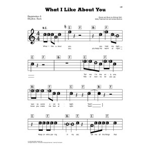 What I Like About You