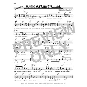 Basin Street Blues (arr. Robert Rawlins)