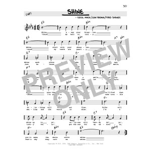 Shine (arr. Robert Rawlins)