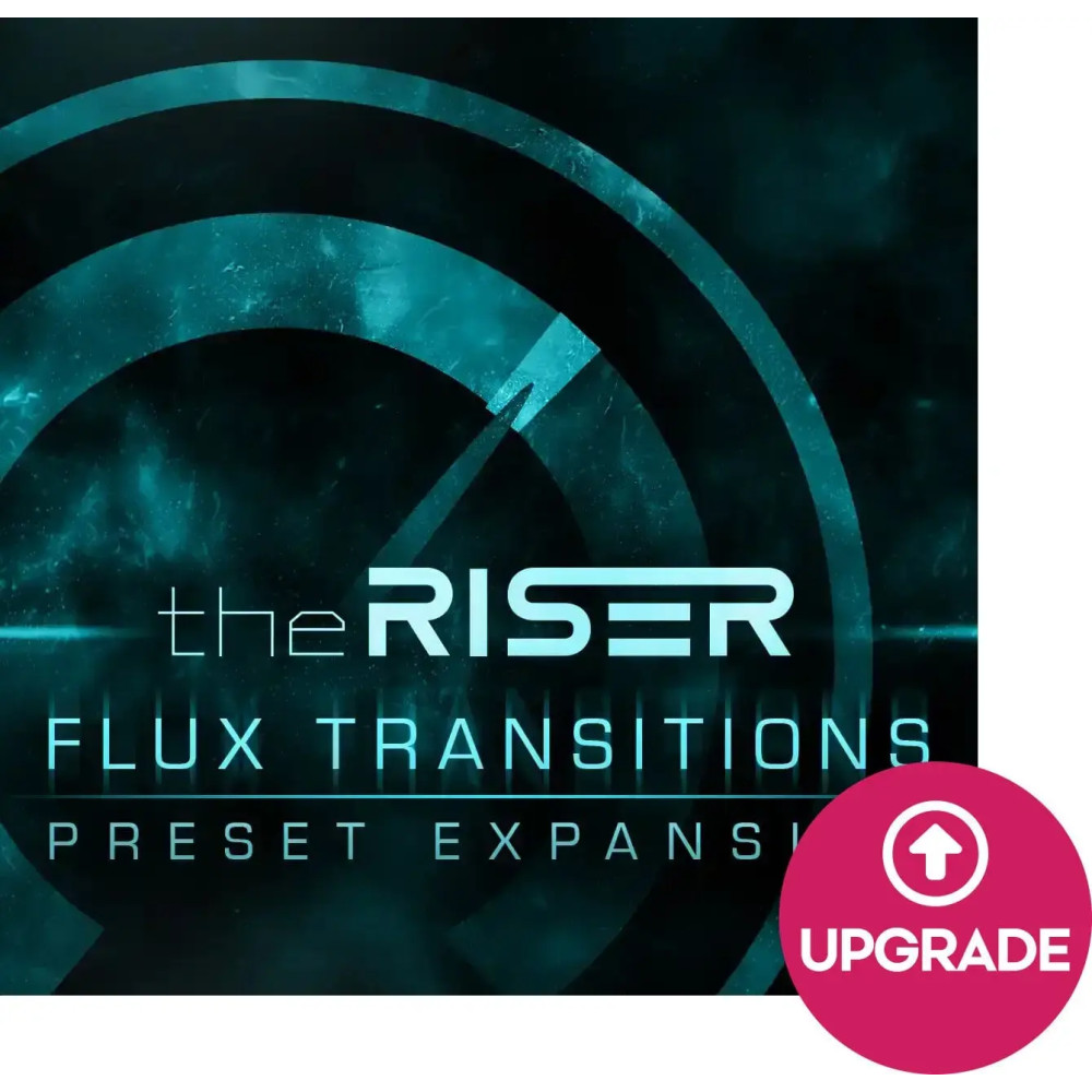 AIR FLUX TRANSITIONS EXP THE RISER VOL 2