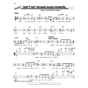 Don't Get Around Much Anymore (arr. Robert Rawlins)