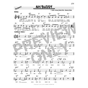 My Buddy (arr. Robert Rawlins)