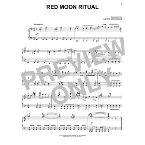 Red Moon Ritual (from Turning Red)