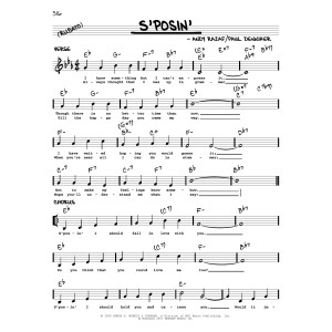 S'posin' (arr. Robert Rawlins)