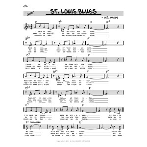 St. Louis Blues (arr. Robert Rawlins)