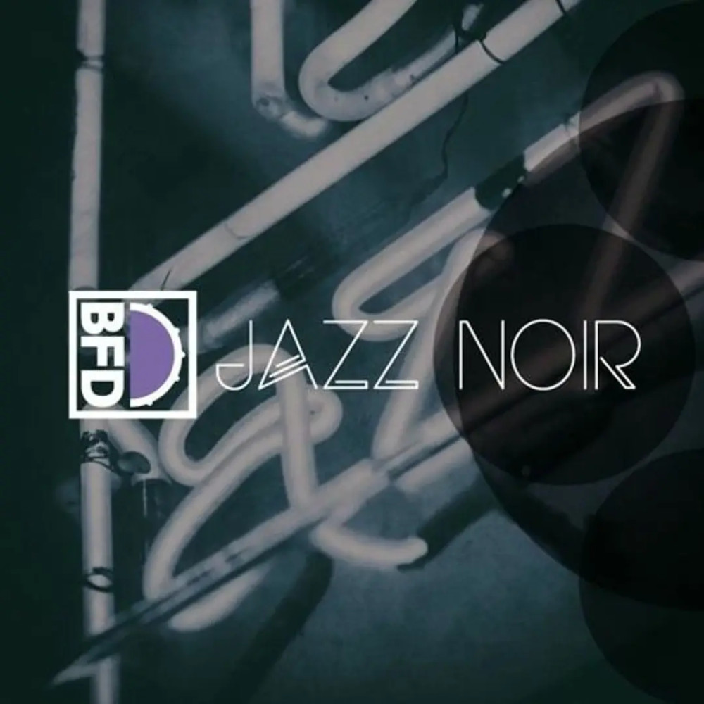 BFD JAZZ NOIR
