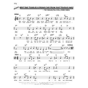 Wrap Your Troubles In Dreams (And Dream Your Troubles Away) (arr. Robert Rawlins)