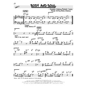 Body And Soul