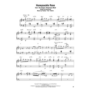 Honeysuckle Rose