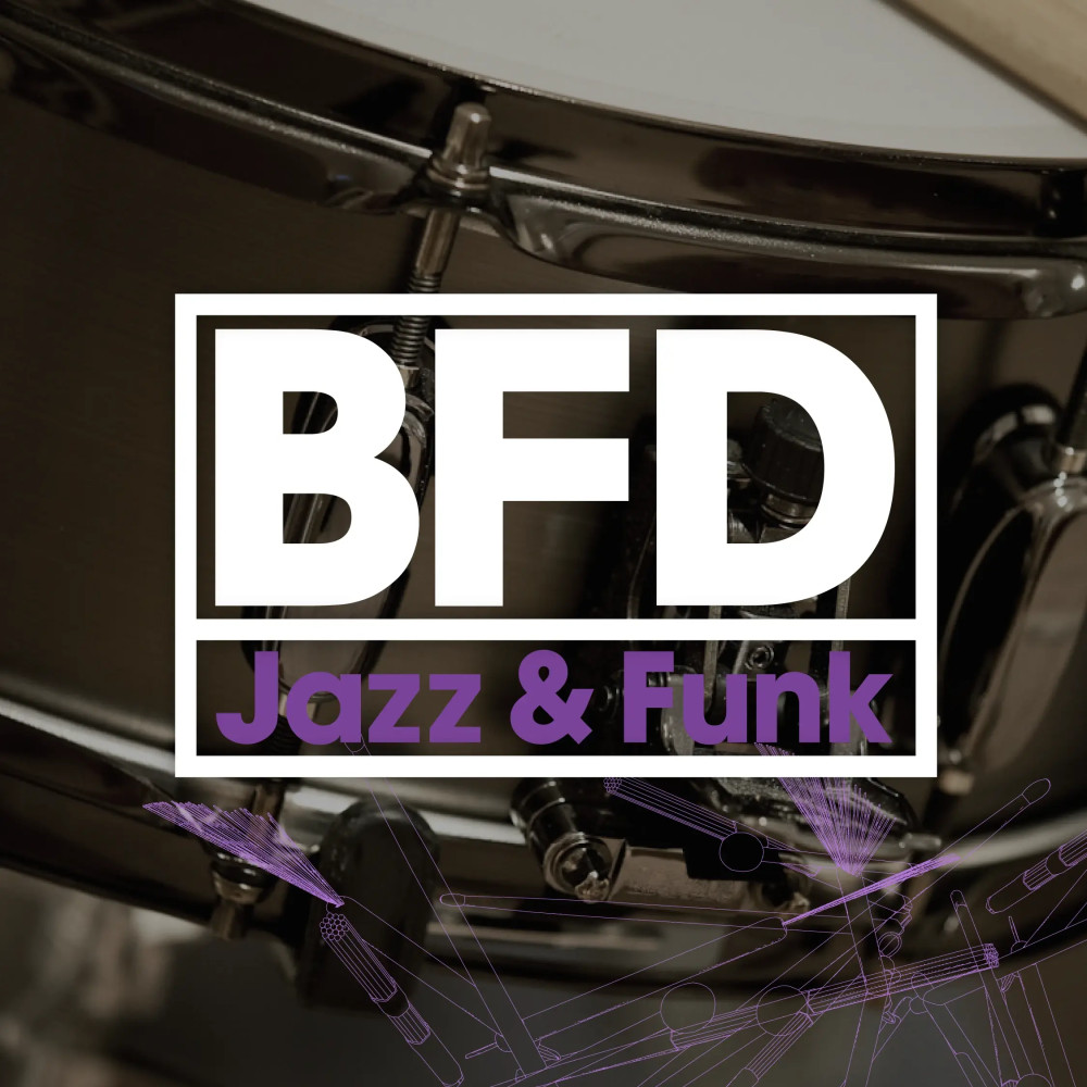 BFD JAZZ & FUNK