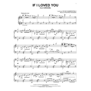 If I Loved You (from Carousel)