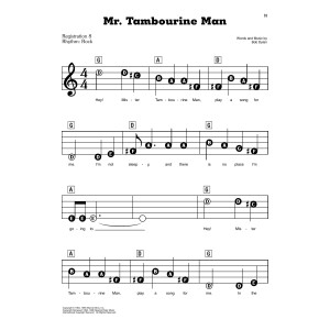 Mr. Tambourine Man