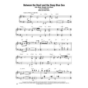 Between The Devil And The Deep Blue Sea