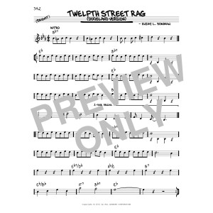 Twelfth Street Rag (arr. Robert Rawlins)