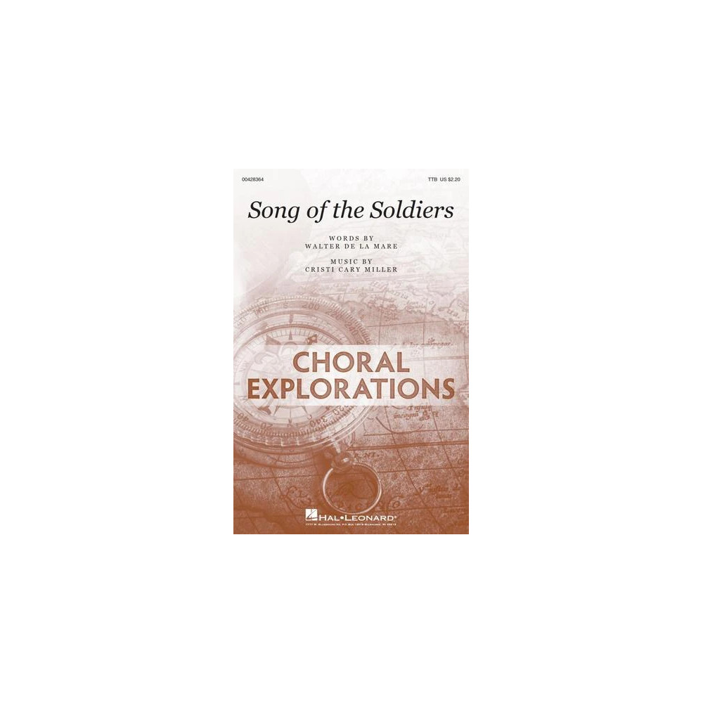 Song Of The Soldiers