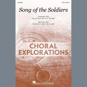 Song Of The Soldiers