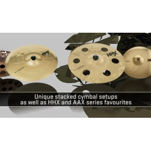 BFD SABIAN DIGITALE TRESOR