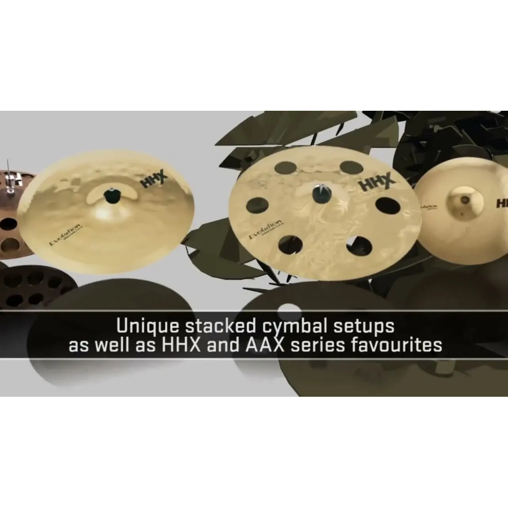BFD SABIAN DIGITALE TRESOR