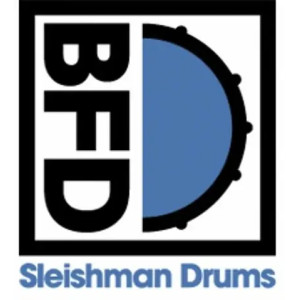 BFD SLEISHMAN DRUMS