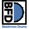 BFD SLEISHMAN DRUMS