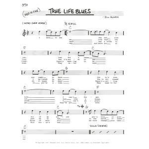 True Life Blues