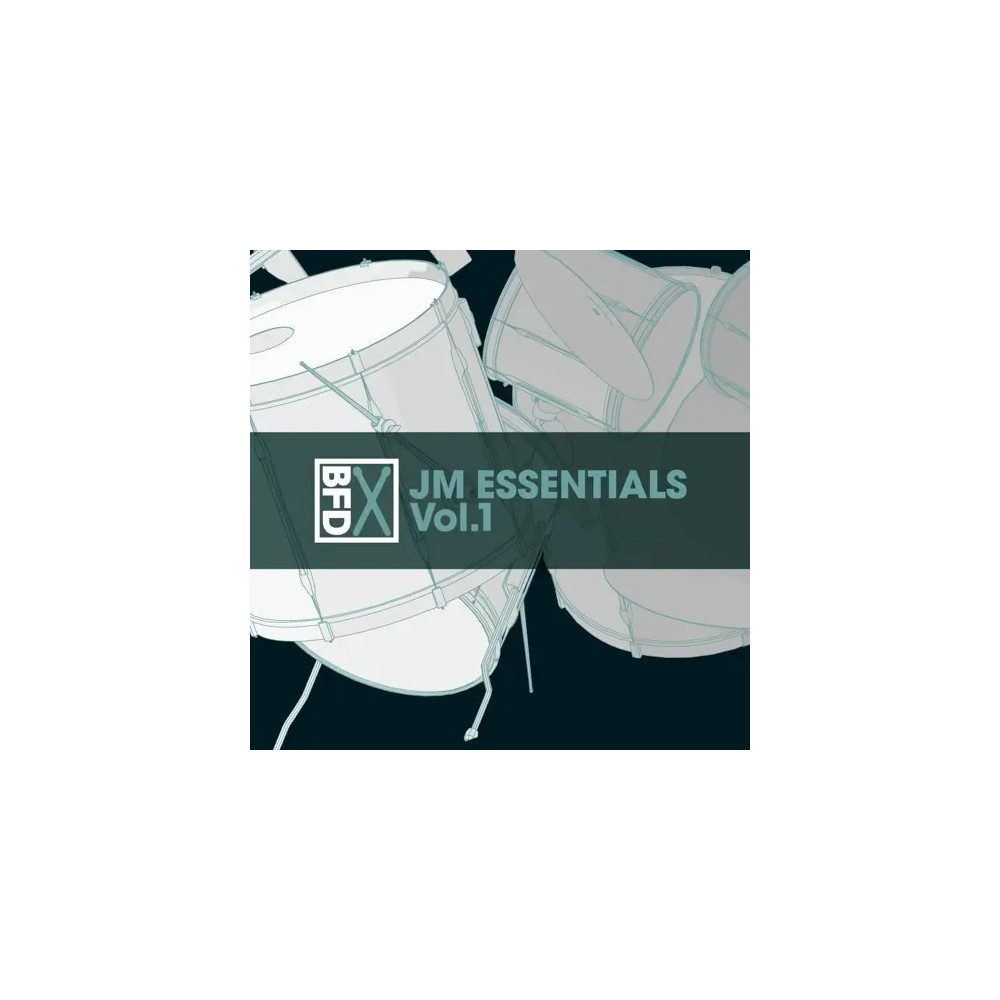 BFD JM ESSENTIALS VOL.1